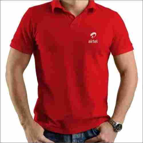 Mens Promotional Polo T Shirt