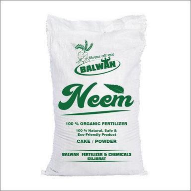 100% Organic Neem Cake Fertilizer Powder
