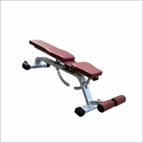 12 Way Commercial Adjustable Weight Bench