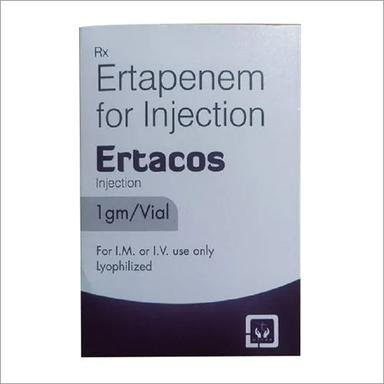 Ertacos 1 Gm Injection Dry Place