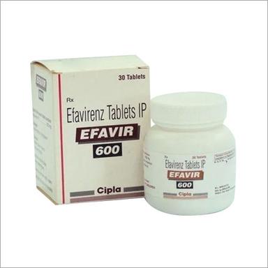 Efavir 600 Mg Tablets General Medicines