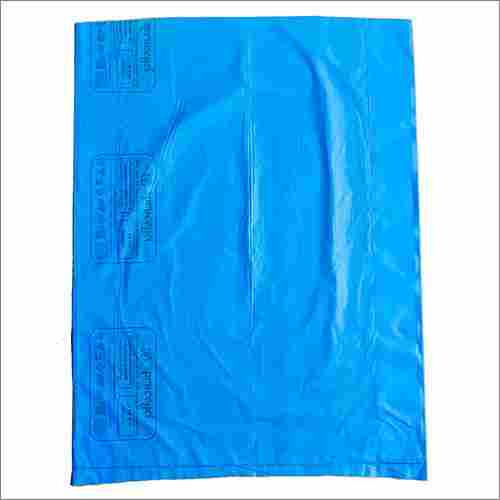 Biodegradable Blue Garbage Bags