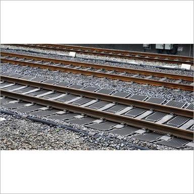 Zinca Plated Mild Steel Railway Ladder Track