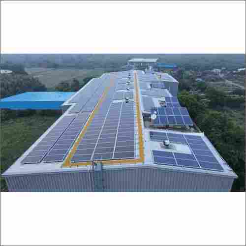 PVC Rooftop Solar Panel