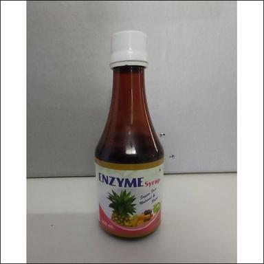 Enzyme Syrup Ingredients: Herbal Extract
