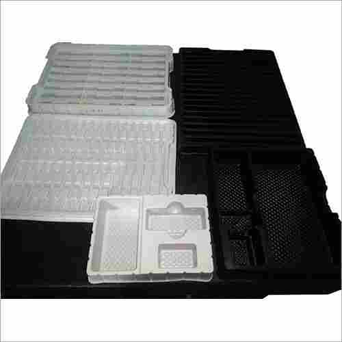 Export Plastic Packaging Tray