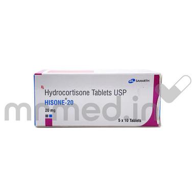 Hisone - 20Mg Keep At Cool And Dark Place