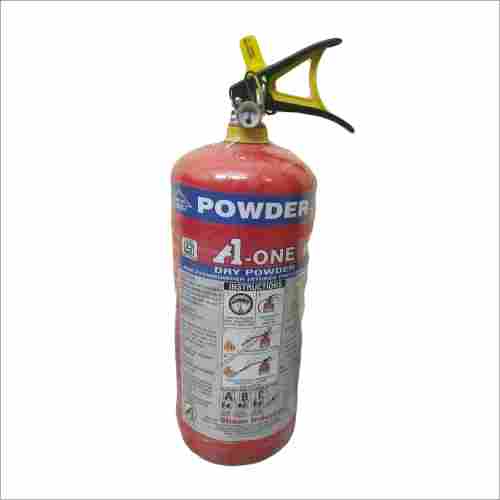 ABC Fire Extinguisher 4Kg