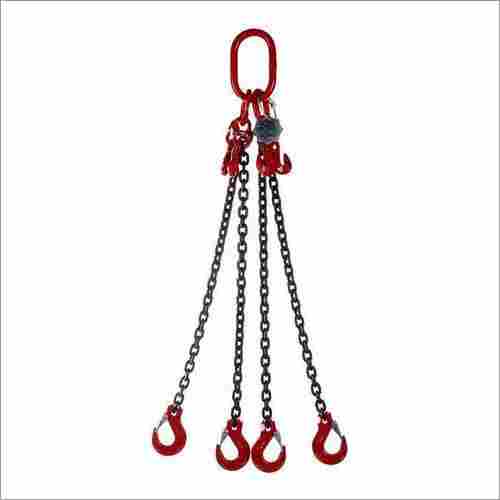 Mild Steel Lifting Chains
