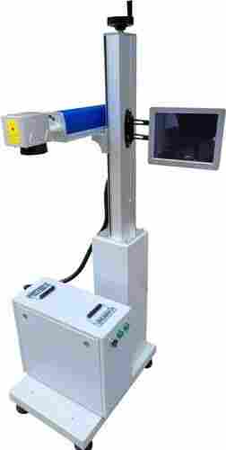 UPVC Laser Marking Machine