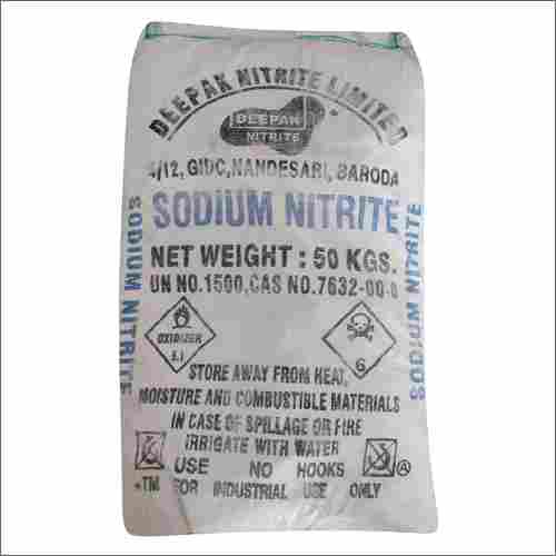 Sodium Nitrite Chemical