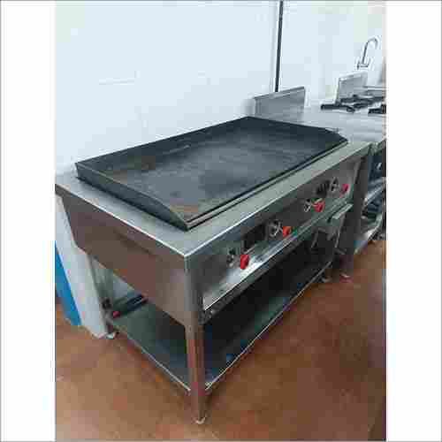 Hot Plate And Griddle Plate
