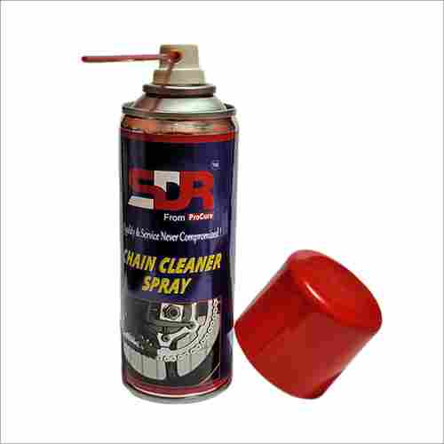 Chain Cleaner Spray