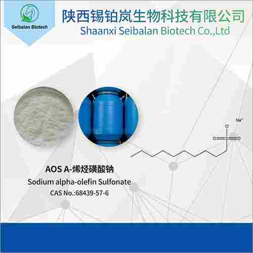 Sodium Alpha-Olefin Sulfonate (AOS A)