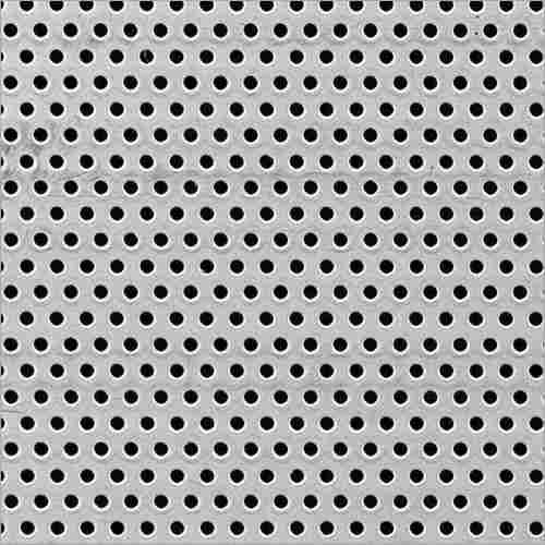 SS Perforated Sheet SS 304