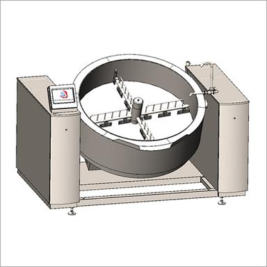 Stainless Steel Curry Paste Chili Making Machine