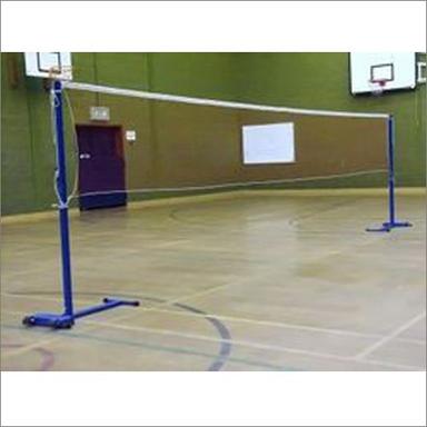 Stainless Steel Fixed Badminton Post Age Group: Adults
