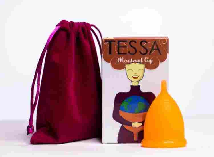 Tessa Menstrual Cup Small