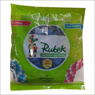 Different Available Rubek Premium Blue Ballons