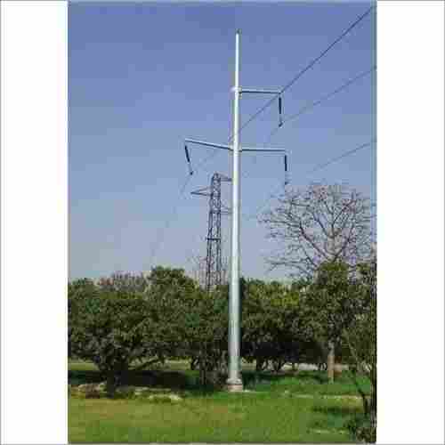 Utility Transmission Iron Pole