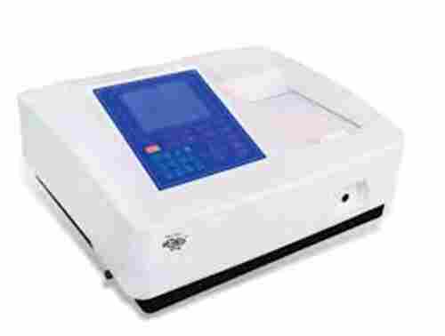Spectrophotometer Eight cell holder