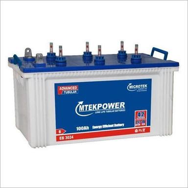Microtek Inverter Batteries Battery Capacity: 81 A   100Ah