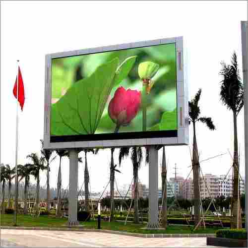 High Resolution Outdoor LED Display