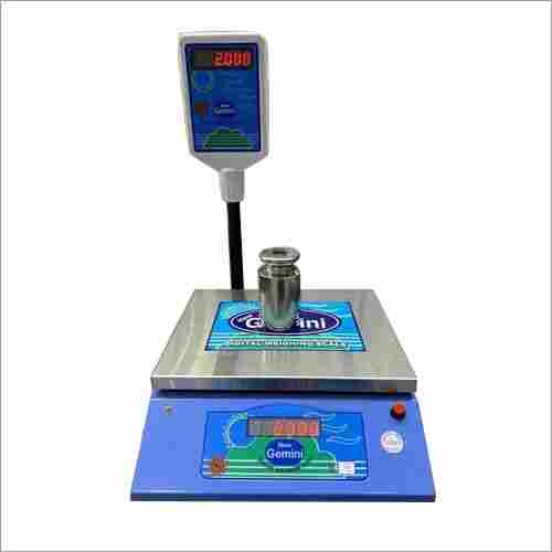 Steel Weighing Scale