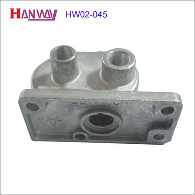 Aluminum:Adc12 Molded Precision Cast Forged Alloy Die-Casting Parts