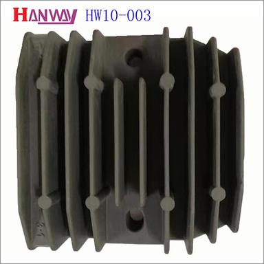 The Heat Sink Have A Stable Performance Aluminum Powder Coating Paint Motorcycle Engine Cover