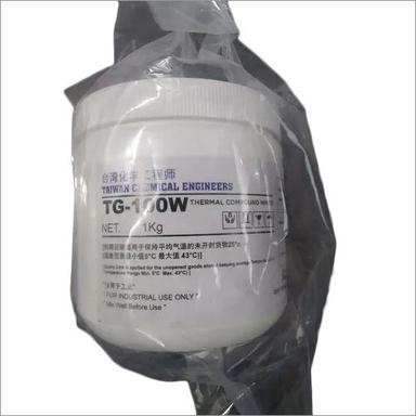 Black Thermal Grease Heat Sink Compound