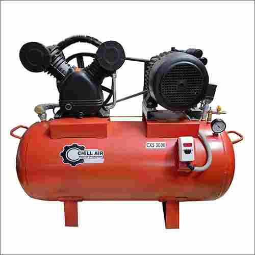 3 HP Single Stage Air Compressor