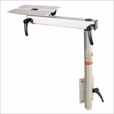 Aluminium Wall Mount Adjustable Table