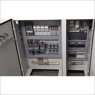 Electrical Box 2 Plc Panel