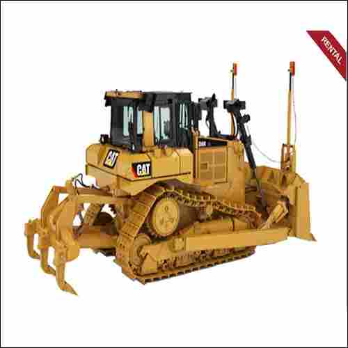 CAT D6R Track Type Tractor (Dozer) Rental Services
