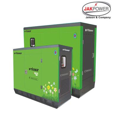 Green Kirloskar Igreen Generator