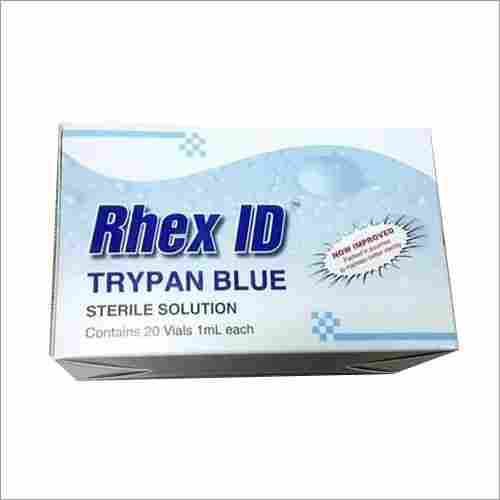 Trypan Blue Sterile Solution