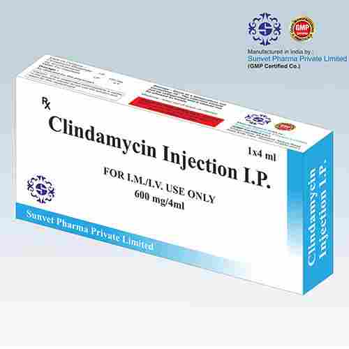CLINDAMYCIN Injection