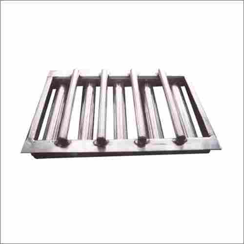 Stainless Steel High Power Magnetic Grill