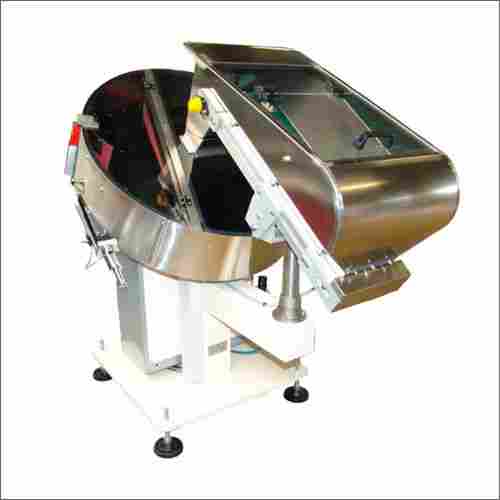 Automatic Cosmetic Packaging Vibratory Feeder