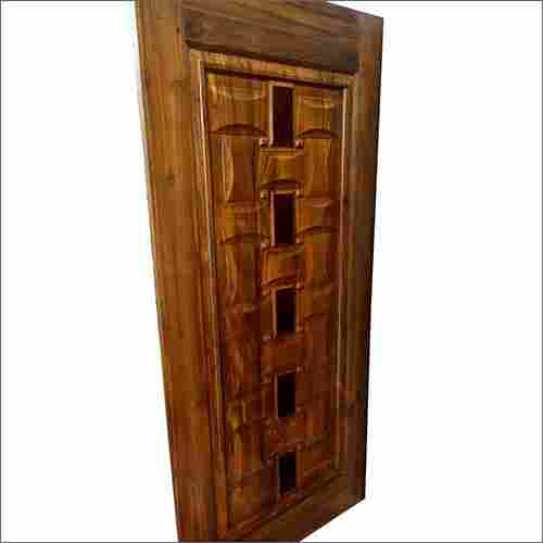 Classic Design Wood Door