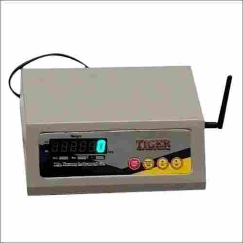 Fully Automatic Mild Steel Weighing Scale