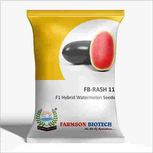 FB RASH 11 F1 Hybrid Watermelon Seeds