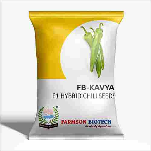 FB KAVYA F1 Hybrid Chili Seeds