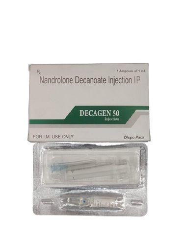 Decagen-50 Injection