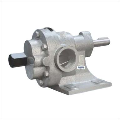 Grey Oil Transfer Rotary Gear Pump