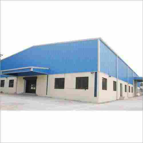 Peb Ware House Fabrication Services
