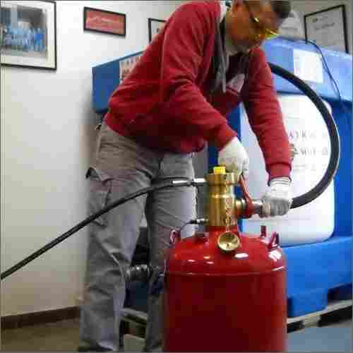 All Over India Fire Extinguisher Refilling Service
