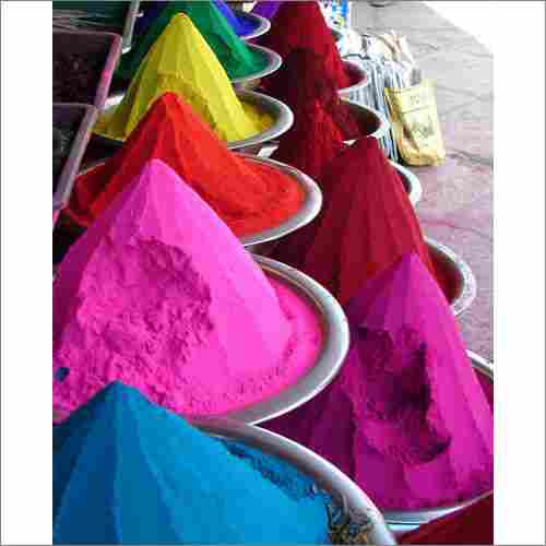 Metal Complex Powder Dyes