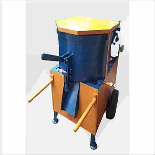 Laboratory Pan Mixer 60 liters Capacity suitable for 9 cube Moulds